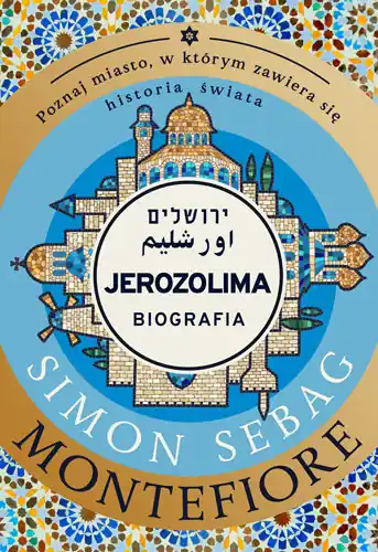 Jerozolima. Biografia Promocja