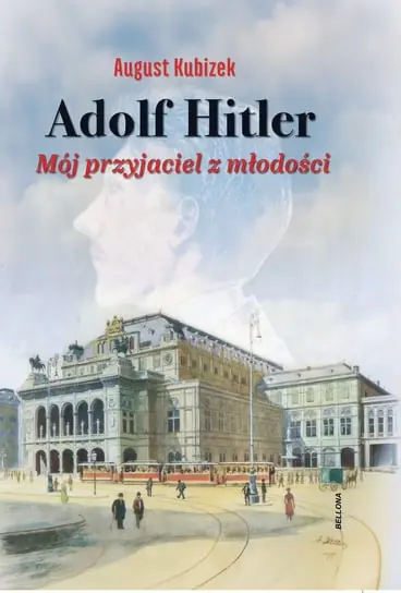 Wyprzedaż Adolf Hitler. Mój przyjaciel z młodości