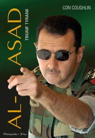 Al-Asad. Triumf tyranii Łatwy zwrot
