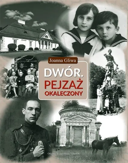 Dwór. Pejzaż okaleczony Super okazja