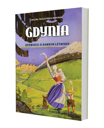 Gdynia. Opowieści o dawnym letnisku Ekspresowa dostawa