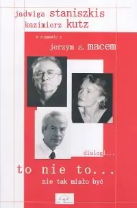 Kup online To Nie To... Nie Tak Miało Być