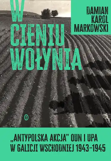 Szybka wysyłka W cieniu Wołynia. Antypolska akcja OUN i UPA w Galicji Wschodniej w latach 1943-1945