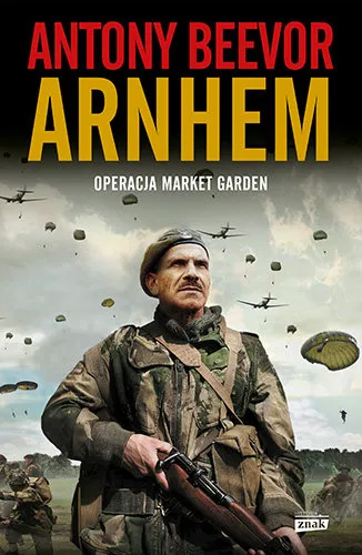 Arnhem 1944. Operacja Market Garden Bezpieczne zakupy