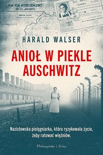 Bezpieczna płatność Anioł w piekle Auschwitz