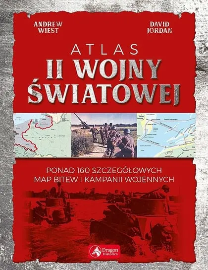 Obniżka ceny Atlas II wojny światowej