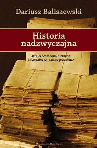 Historia nadzwyczajna Premium