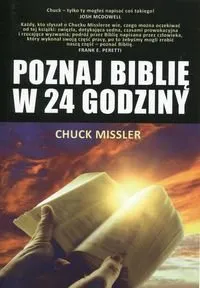 Poznaj Biblię w 24 godziny Zamów teraz