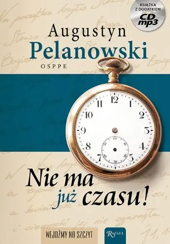 Zamów dziś Nie ma już czasu + CD