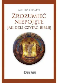 Niska cena Zrozumieć niepojęte. Jak dziś czytać Biblię