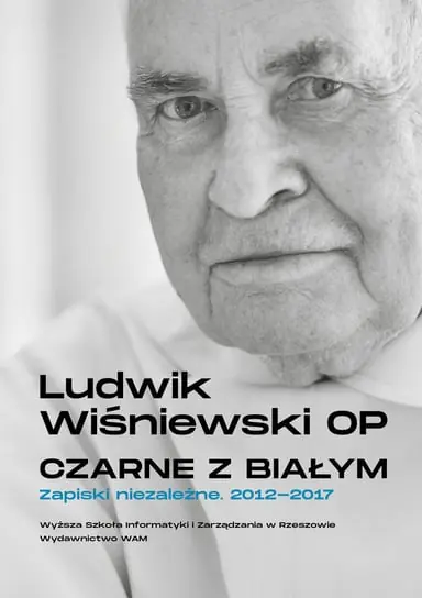 Oferta Czarne z białym. Zapiski niezależne 2012-2017