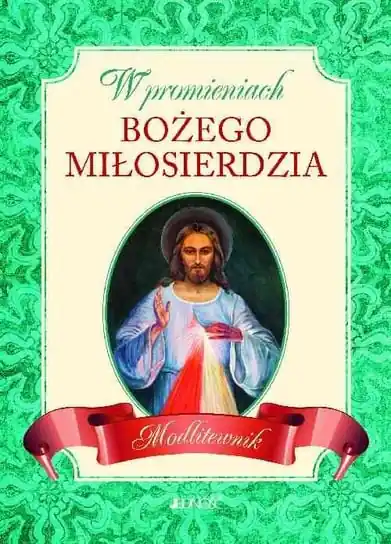 Popularny W promieniach Bożego miłosierdzia