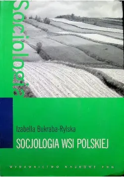 Dostępne od ręki Socjologia wsi polskiej