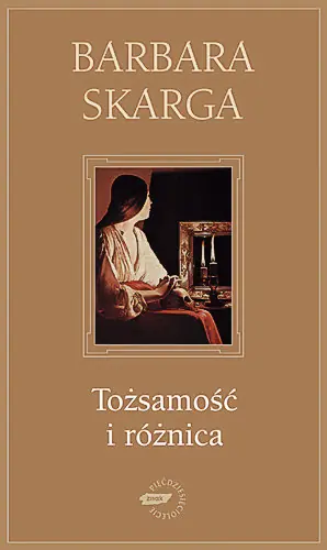 Darmowa dostawa Tożsamość i różnica. Eseje metafizyczne