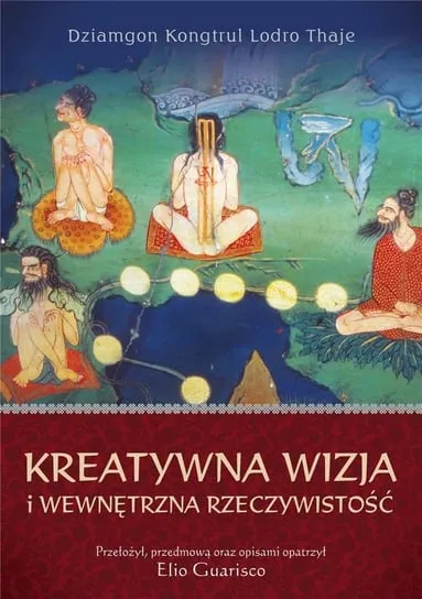 Kreatywna wizja i wewnętrzna rzeczywistość Darmowa dostawa