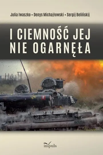 Szybka wysyłka I ciemność jej nie ogarnęła