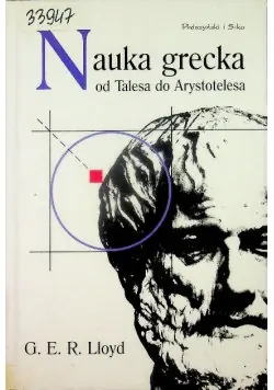 Wyjątkowa oferta Nauka grecka od Talesa do Arystotelesa