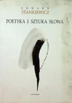 Poetyka i sztuka słowa Tani