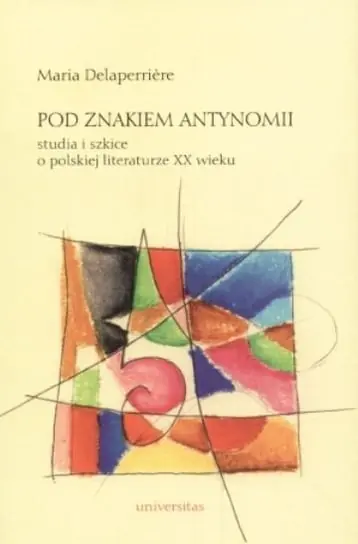 Pod znakiem antynomii Wyprzedaż