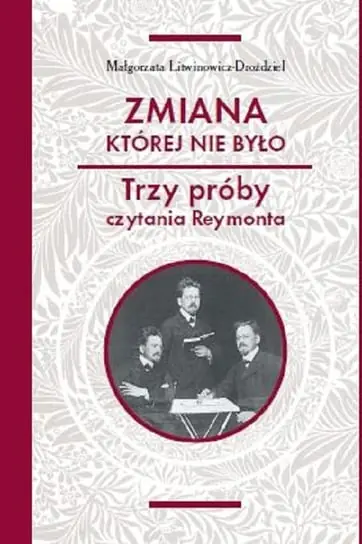 Zmiana której nie było. Trzy próby czytania Reymonta Wyprzedaż