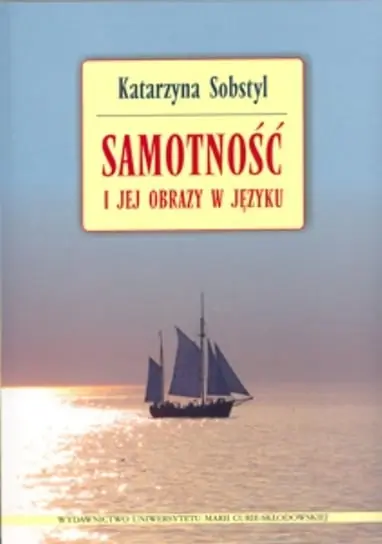 Dostępne od ręki Samotność i jej obrazy w języku