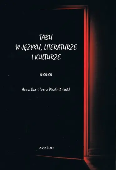 Ostatnie sztuki Tabu w języku, literaturze i kulturze