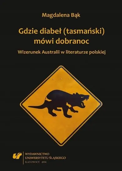 Zniżka Gdzie diabeł (tasmański) mówi dobranoc. Wizerunek