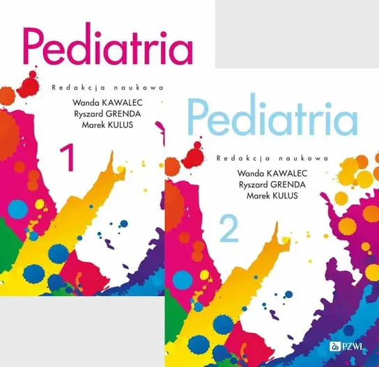 Tani Pediatria. Tom 1 i 2