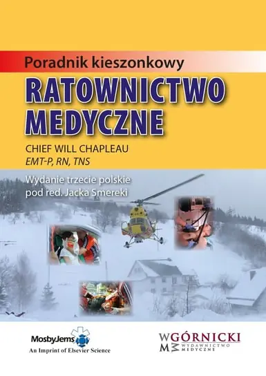 Zamów dziś Ratownictwo Medyczne. Poradnik kieszonkowy
