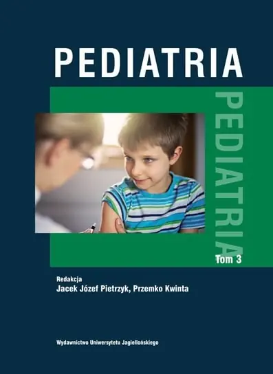 Darmowy zwrot Pediatria. Tom 3