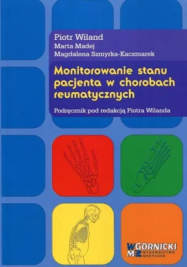 Darmowy zwrot Monitorowanie stanu pacjenta w chorobach reumatycznych