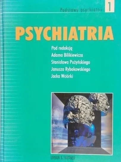 Taniej Psychiatria Tom 1