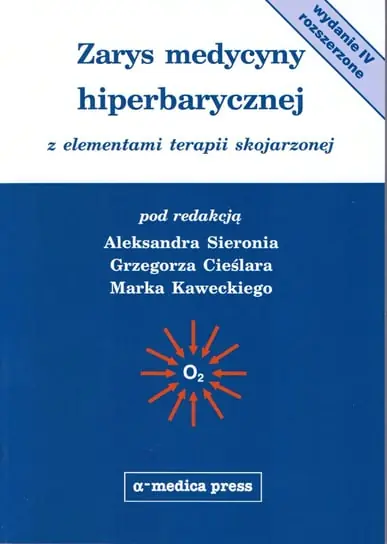 Zarys medycyny hiperbarycznej Dostępne od ręki