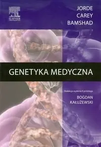 Genetyka medyczna Wyprzedaż
