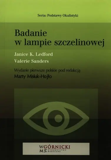 Badanie w lampie szczelinowej Niska cena