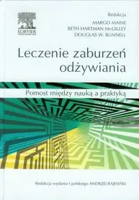 Zniżka Leczenie zaburzeń odżywiania. Pomost między nauką a praktyką