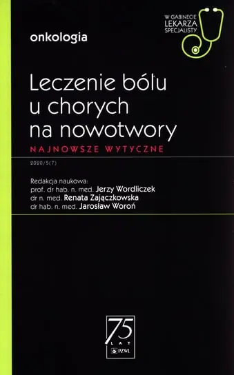 Leczenie bólu u chorych na nowotwory Bezpieczna płatność