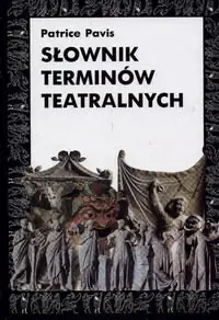 Słownik Terminów Teatralnych Cena promocyjna