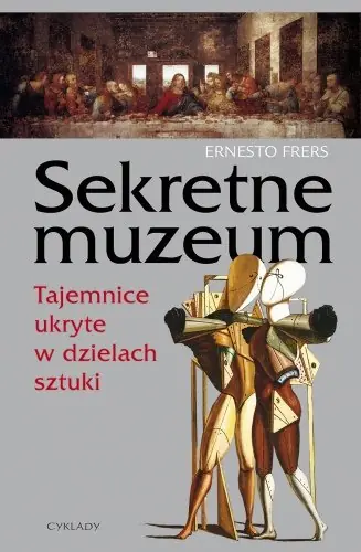 Tani Sekretne muzeum. Tajemnice ukryte w dziełach sztuki