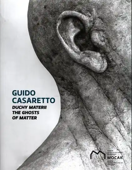 Guido Casaretto. Duchy materii Wysoka jakość