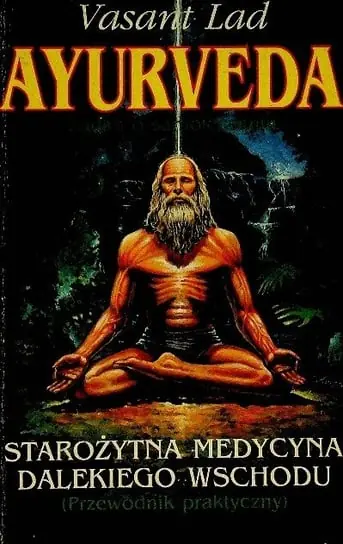 Bestseller Ayurveda Nauka o samoleczeniu