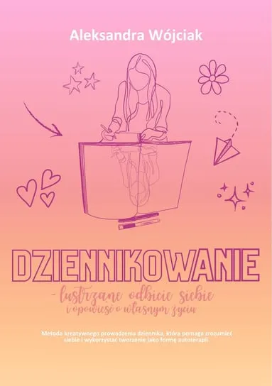 Tani Dziennikowanie. Lustrzane odbicie siebie i opowieść o własnym życiu