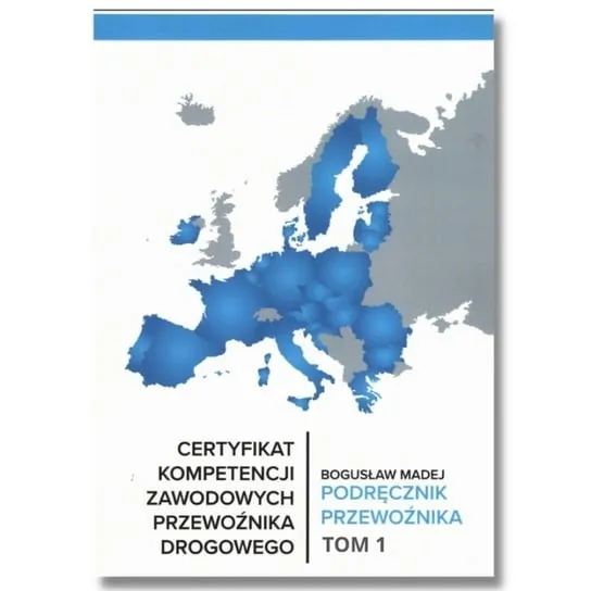 Certyfikat kompetencji zawodowych przewoźnika drogowego Wyprzedaż