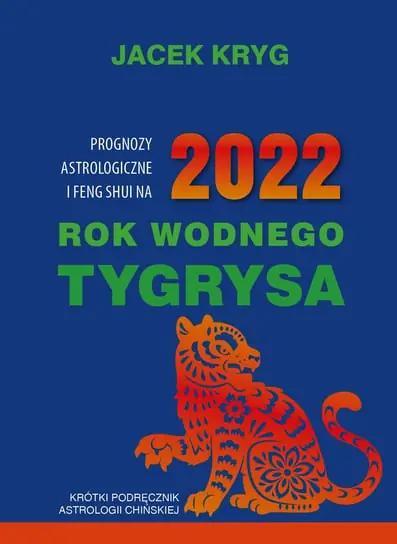 2022 rok wodnego tygrysa Niska cena