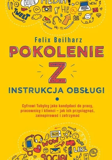Pokolenie Z. Instrukcja obsługi Okazja