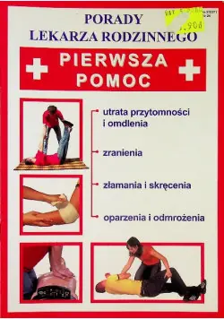 Oferta czasowa Porady Lekarz Rodzinnego pierwsza pomoc