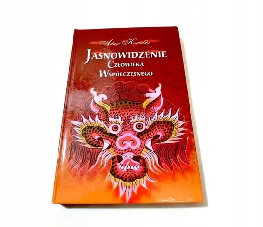 Oferta czasowa Jasnowidzenie Człowieka Współczesnego Adam Kowalski jasnowidztwo