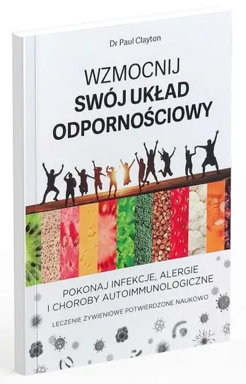 Wzmocnij swój układ odpornościowy Popularny