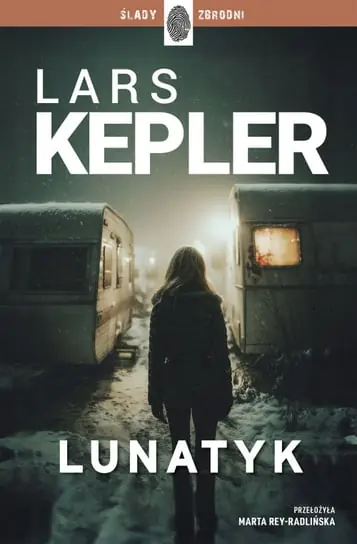 Lunatyk. Joona Linna. Tom 10 Niska cena