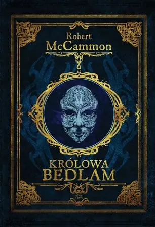Królowa Bedlam Nowość